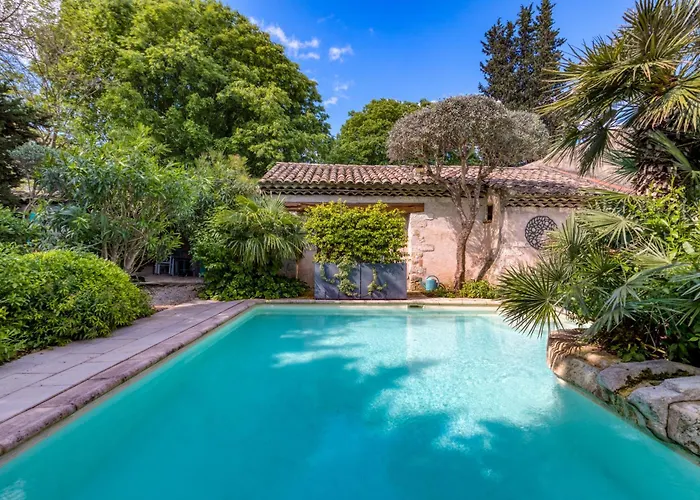Villa - Oasis Centre Charme