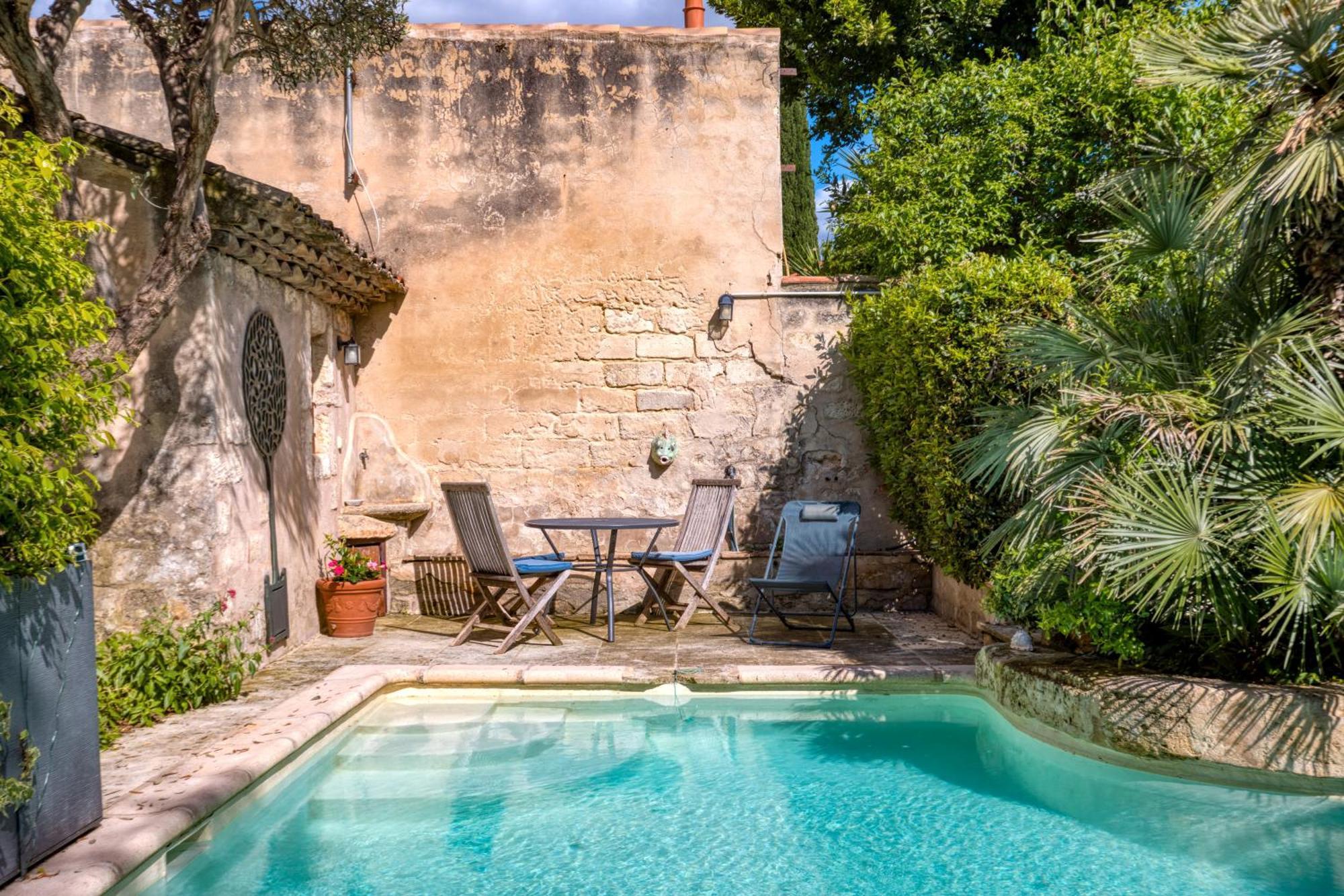 - Oasis Centre Charme Villa Montpellier
