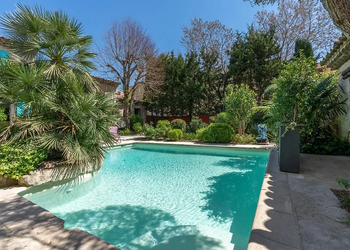 Villa - Oasis Centre Charme