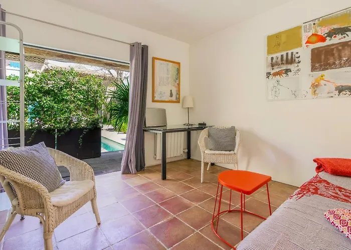 Villa - Oasis Centre Charme