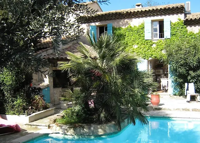 Villa - Oasis Centre Charme