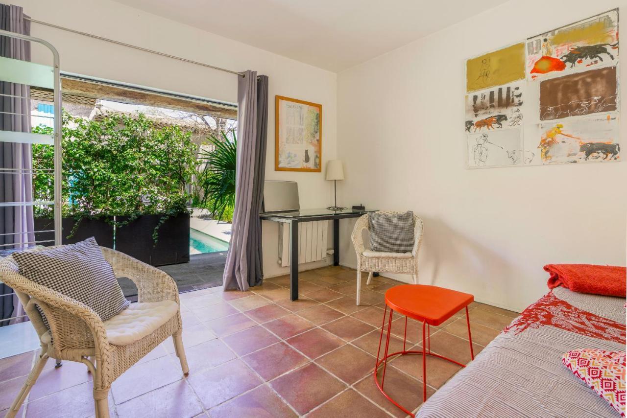 Villa - Oasis Centre Charme Montpellier