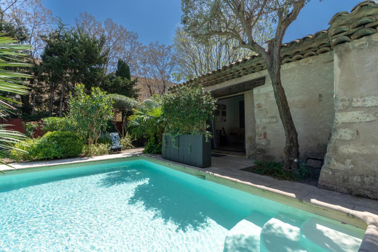 - Oasis Centre Charme Villa Montpellier