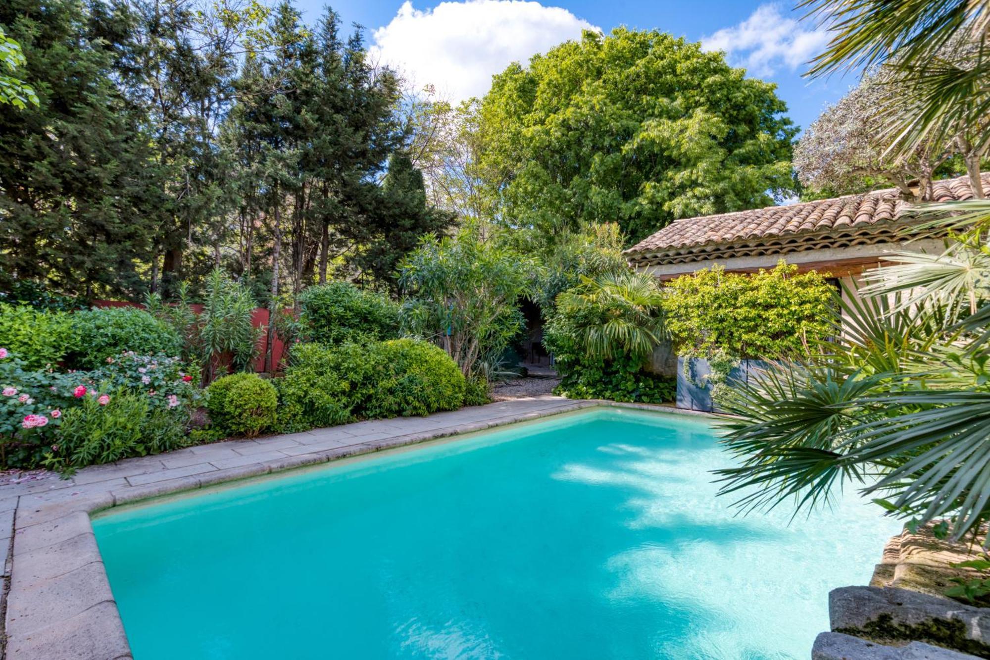 Villa - Oasis Centre Charme Montpellier